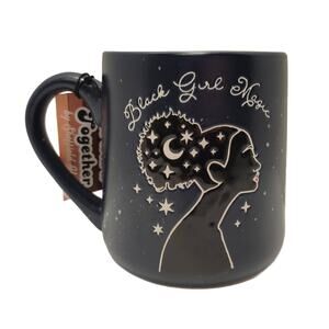 Black Girl Magic 16OZ Ceramic Mug